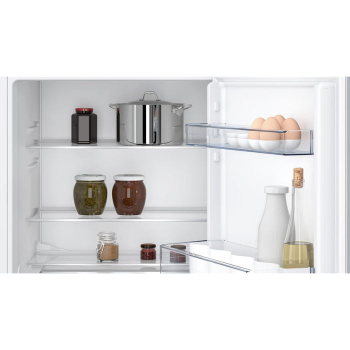 Neff N50 KU1212FE0G B/I Under Counter Larder Fridge Image 2