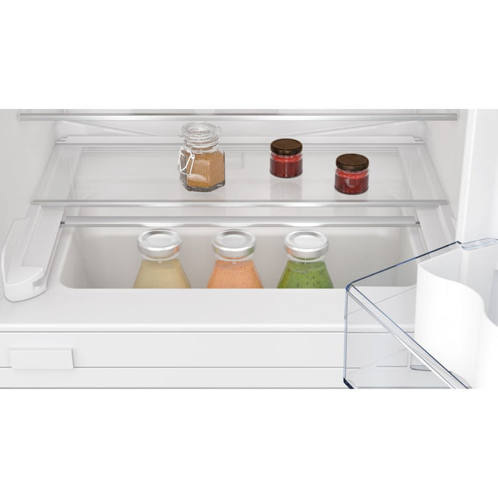 Neff N50 KU1212FE0G B/I Under Counter Larder Fridge Image 3