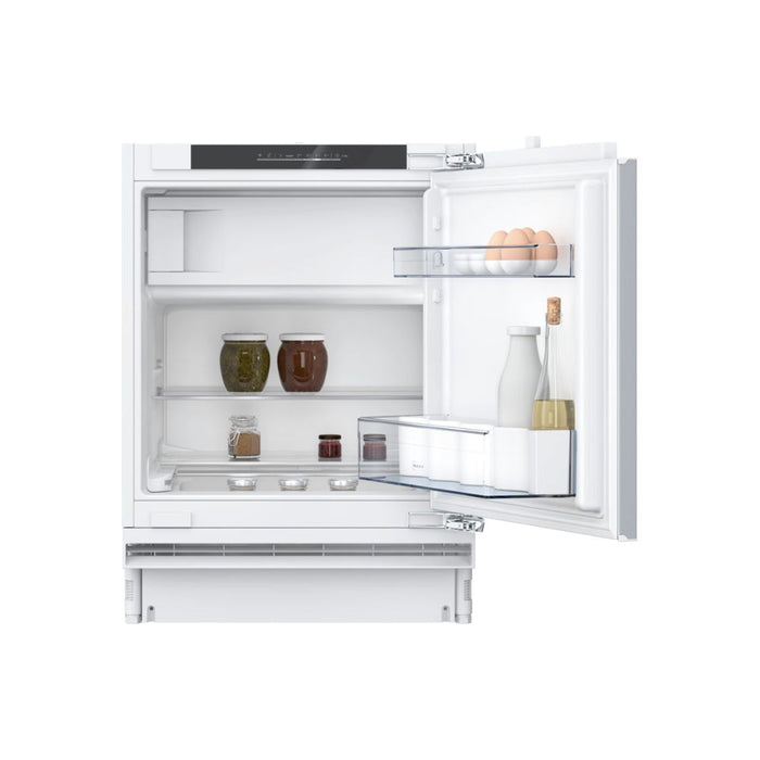 Neff N50 KU2222FD0G B/I Under Counter Fridge w/Ice Box Image 1