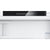 Neff N50 KU2222FD0G B/I Under Counter Fridge w/Ice Box Image 4