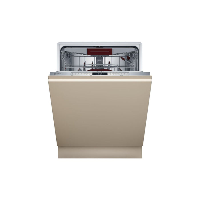 Neff N50 S155ECX07G F/I 14 Place Dishwasher Image 1