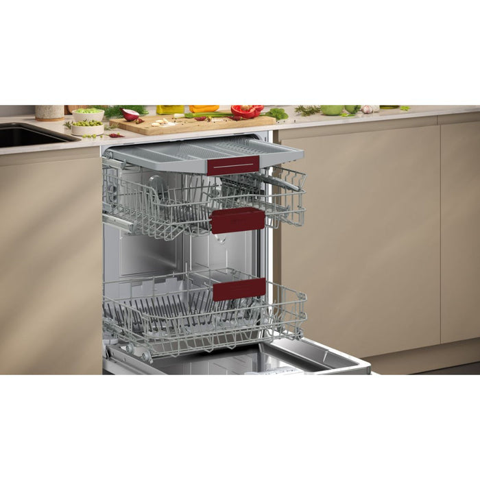 Neff N50 S155HVX00G F/I 14 Place Dishwasher Image 3
