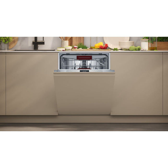 Neff N50 S155HVX00G F/I 14 Place Dishwasher Image 9