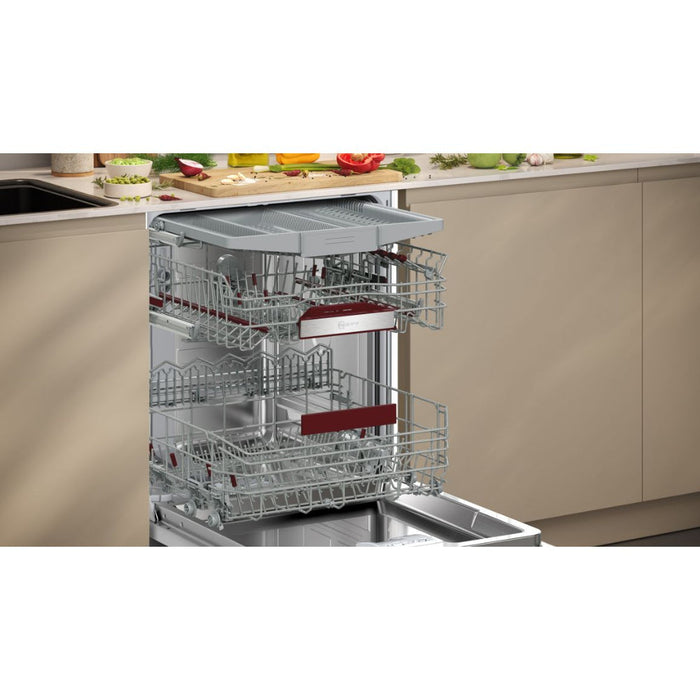 Neff N50 S195HCX02G F/I 14 Place Dishwasher Image 3