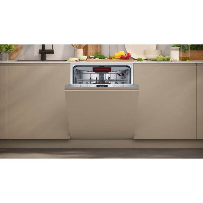 Neff N50 S295HCX02G F/I 14 Place Dishwasher Image 3