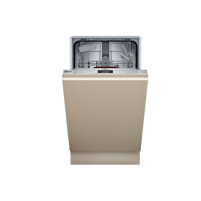 Neff N50 S875HKX21G F/I 10 Place Slim Dishwasher Image 1