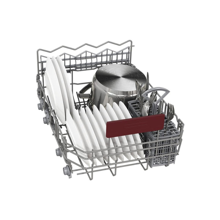 Neff N50 S875HKX21G F/I 10 Place Slim Dishwasher Image 4