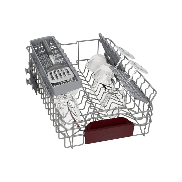 Neff N50 S875HKX21G F/I 10 Place Slim Dishwasher Image 5