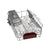 Neff N50 S875HKX21G F/I 10 Place Slim Dishwasher Image 5