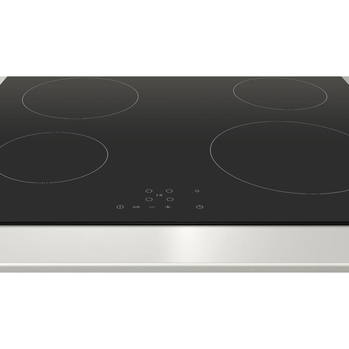 Neff N50 T16NBE1L 60cm Ceramic Hob - Black Image 2