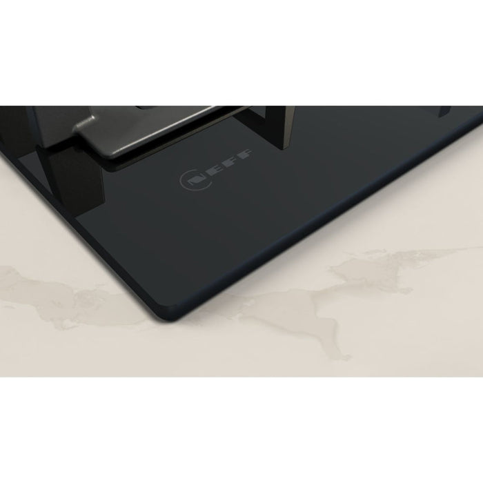 Neff N50 T26NKP4S0 60cm Gas Hob - Black Image 2