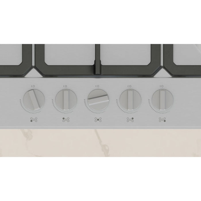 Neff N50 T27GKQ8N0 75cm Gas Hob - St/Steel Image 2