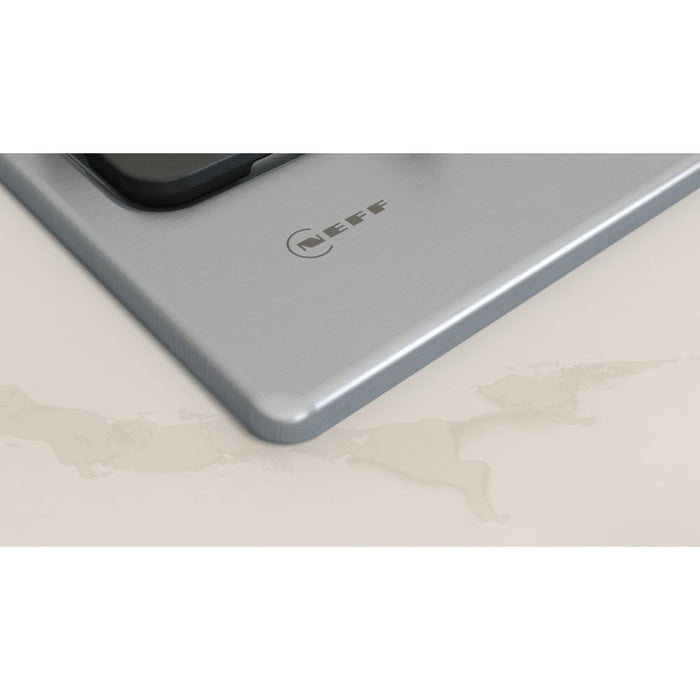 Neff N50 T27GKQ8N0 75cm Gas Hob - St/Steel Image 3