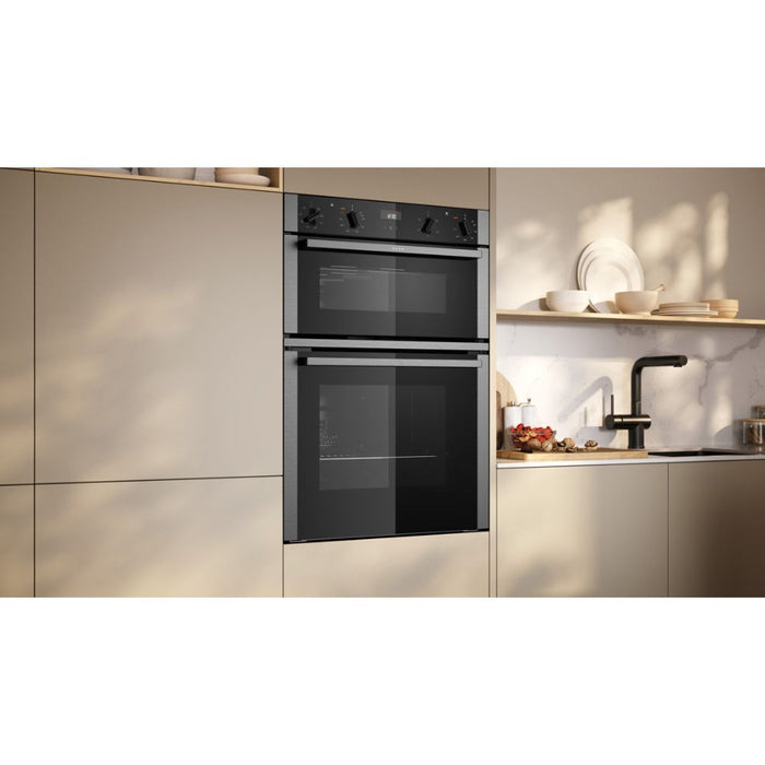 Neff N50 U1ACE2AG3B Double Electric Oven Image 11
