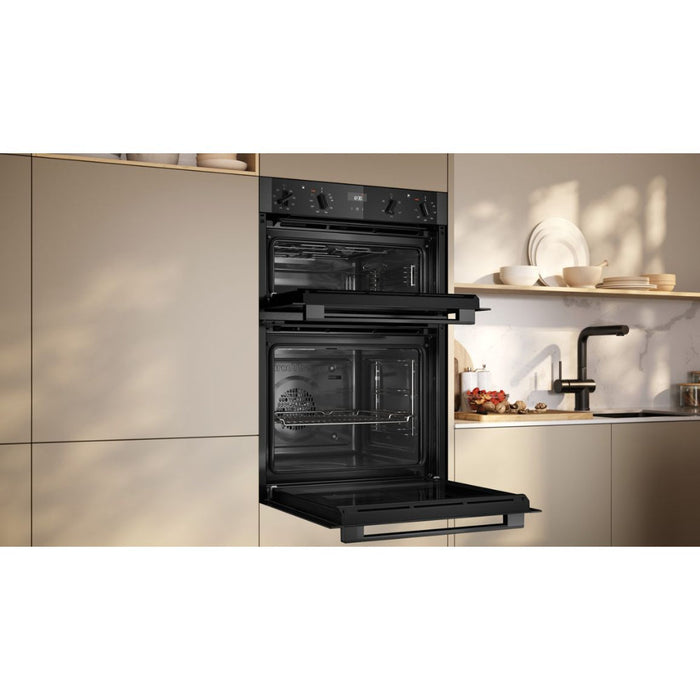 Neff N50 U1ACE2AG3B Double Electric Oven Image 6