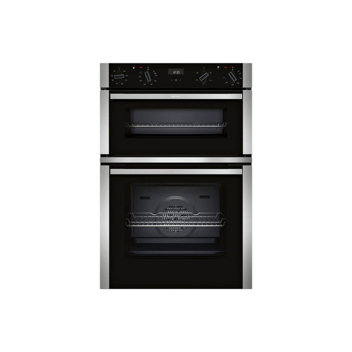 Neff N50 U1ACE2AG3B Double Electric Oven
