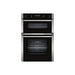 Neff N50 U2ACH7AG7B Double Pyrolytic Oven Image 8