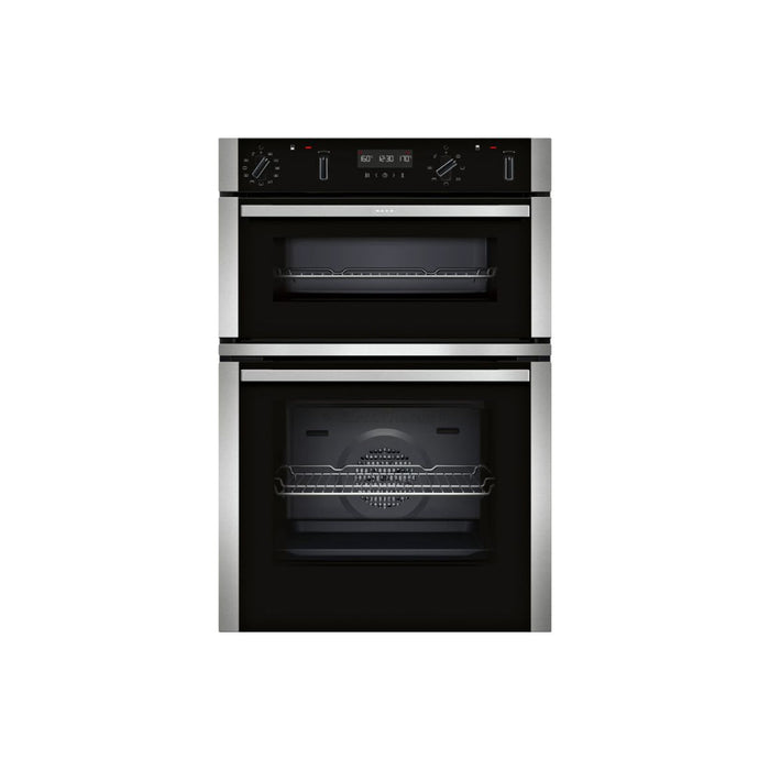 Neff N50 U2ACH7AG7B Double Pyrolytic Oven