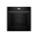 Neff N70 B54CR31G0B Single Slide & Hide Electric Oven Image 1