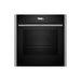 Neff N70 B54CR31G0B Single Slide & Hide Electric Oven Image 7