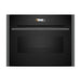 Neff N70 C24MR21G0B Compact Electric Oven & Microwave Image 1