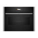 Neff N70 C24MR21G0B Compact Electric Oven & Microwave Image 6