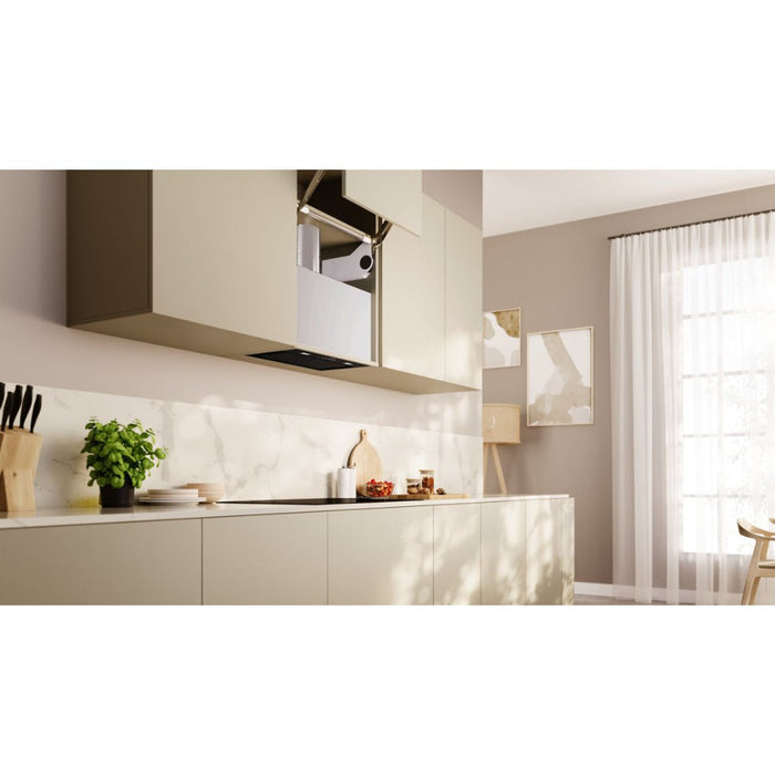 Neff N70 D75NAC1S0B Canopy Hood - Black Image 13