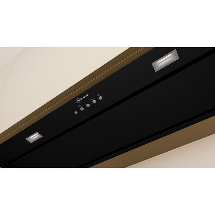 Neff N70 D75NAC1S0B Canopy Hood - Black Image 18