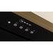 Neff N70 D75NAC1S0B Canopy Hood - Black Image 3