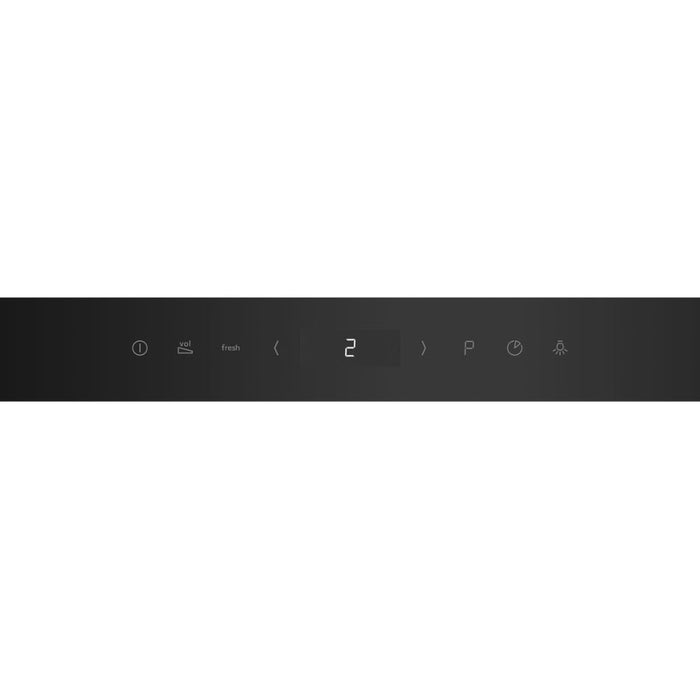 Neff N70 D95BMP5N0B Box Design Chimney Hood - St/Steel Image 3