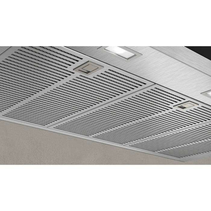 Neff N70 D95BMP5N0B Box Design Chimney Hood - St/Steel Image 4