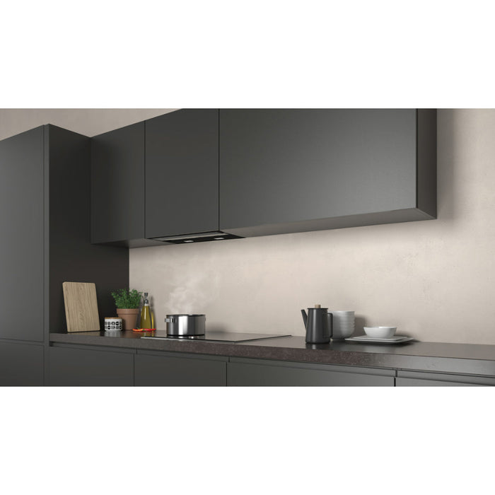 Neff N70 D95XAM2S0B Integrated Hood - Black Image 12