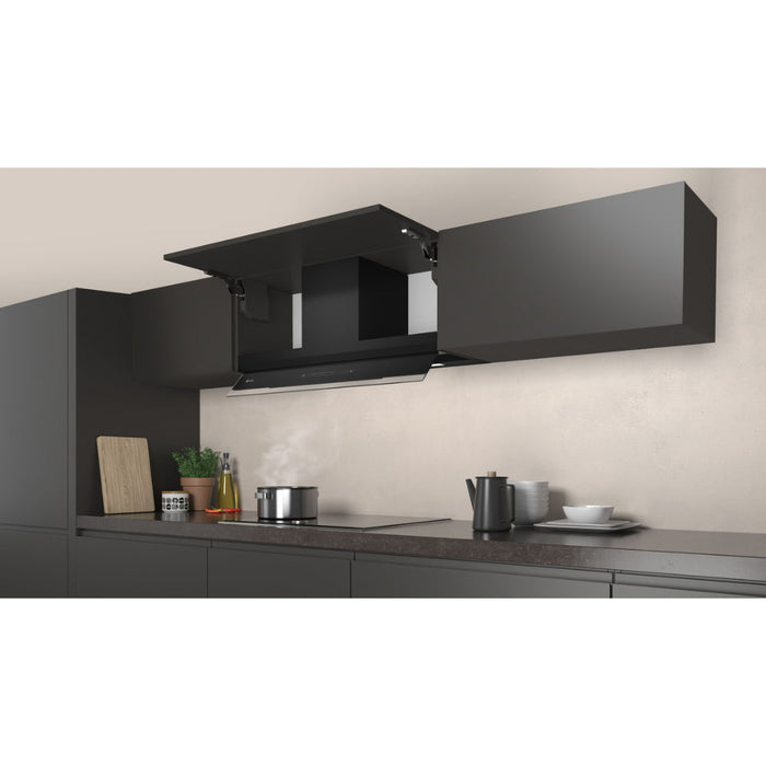 Neff N70 D95XAM2S0B Integrated Hood - Black Image 7