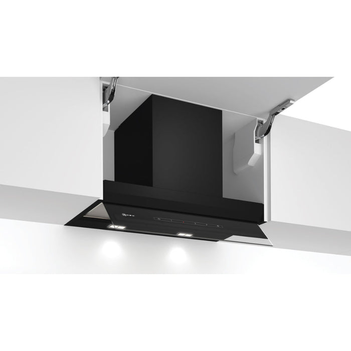 Neff N70 D95XAM2S0B Integrated Hood - Black Image 9