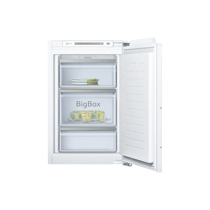 Neff N70 GI1216DE0 B/I Low Frost Freezer Image 1