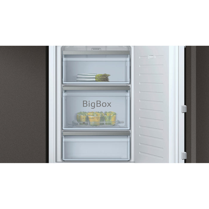 Neff N70 GI1216DE0 B/I Low Frost Freezer Image 2