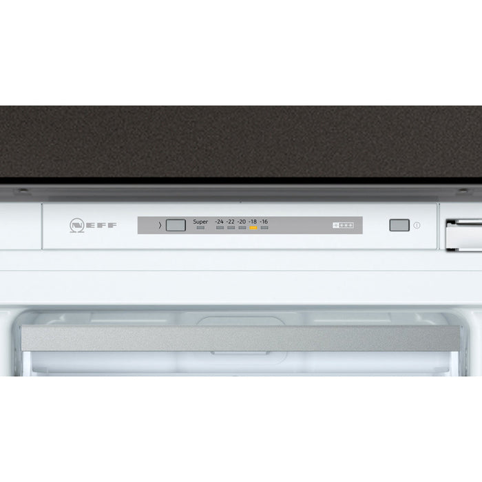 Neff N70 GI1216DE0 B/I Low Frost Freezer Image 3