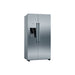 Neff N70 KA3923IE0G F/S Frost Free American Fridge Freezer - St/Steel Image 2