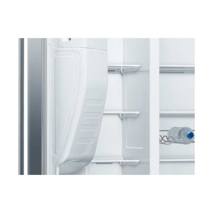 Neff N70 KA3923IE0G F/S Frost Free American Fridge Freezer - St/Steel Image 4