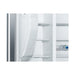 Neff N70 KA3923IE0G F/S Frost Free American Fridge Freezer - St/Steel Image 4