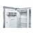 Neff N70 KA3923IE0G F/S Frost Free American Fridge Freezer - St/Steel Image 5