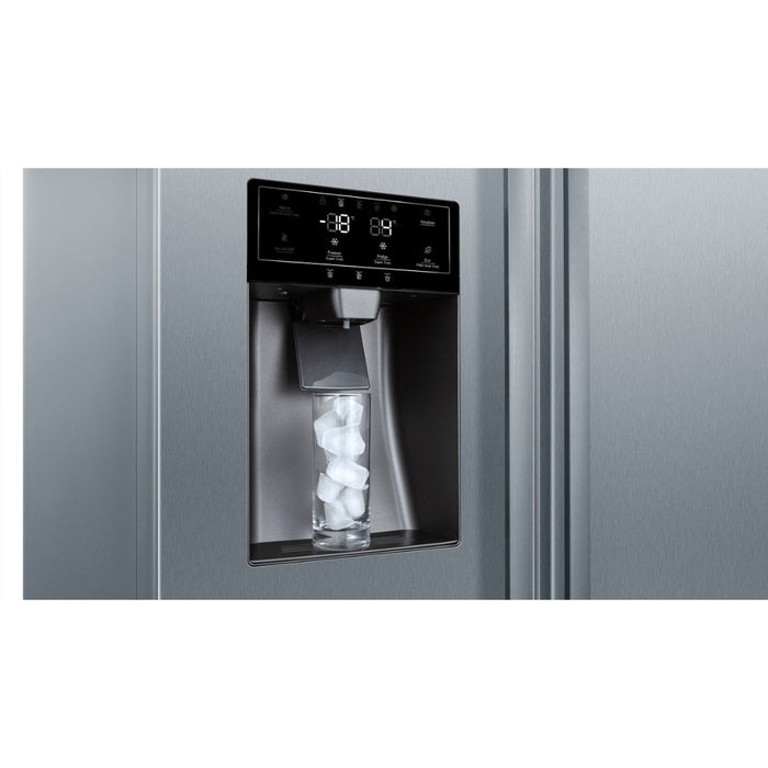 Neff N70 KA3923IE0G F/S Frost Free American Fridge Freezer - St/Steel Image 6