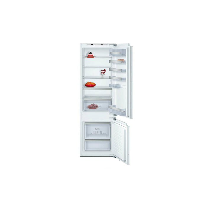 Neff N70 KI6873FE0G B/I 70/30 Fridge Freezer Image 1