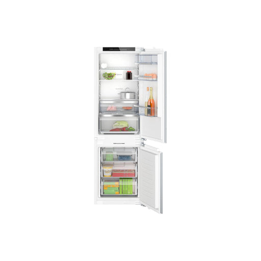 Neff N70 KI7863DD0G B/I NoFrost 60/40 Fridge Freezer Image 1