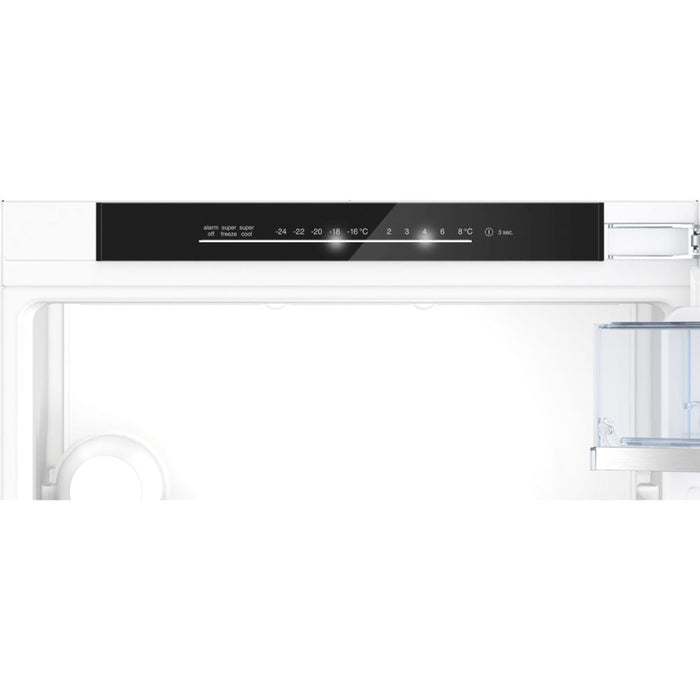 Neff N70 KI7863DD0G B/I NoFrost 60/40 Fridge Freezer Image 4