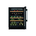 Neff N70 KU9213HG0G B/I Under Counter 60cm Wine Cooler - Black Image 1