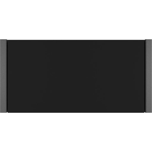 Neff N70 N34HA11G1B 29cm Warming Drawer - Black w/Graphite Trim Image 1