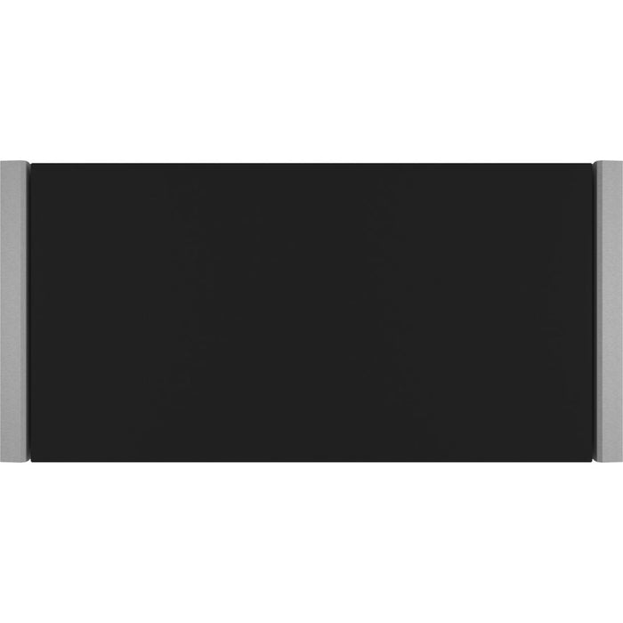 Neff N70 N34HA11N1B 29cm Warming Drawer - Black w/Steel Trim Image 1