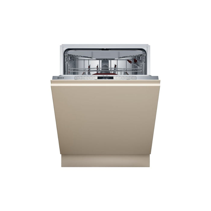 Neff N70 S187ZCX03G F/I 14 Place Dishwasher Image 1