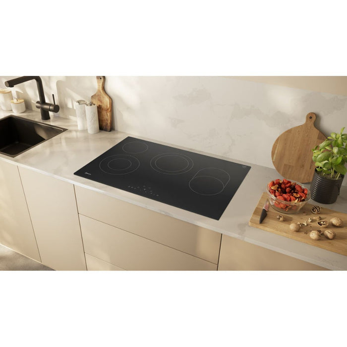 Neff N70 T18FDH9L 80cm Ceramic Hob - Black Glass Image 4